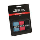SIUX - Overgrip multicolor 3x