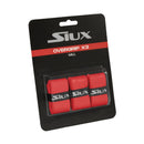 SIUX - Overgrip rosso 3x