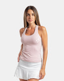 Top Femminile da Padel Hirostar - Cipria