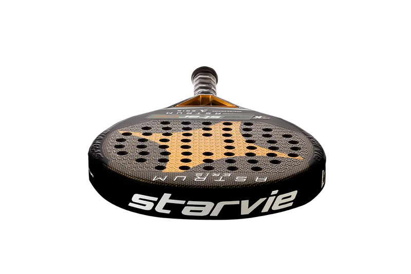 Starvie Racchetta da padel Professionale Black Astrum Eris 2022 World Padel Tour Final Limited Edition