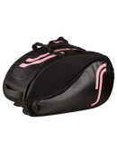 Padel RS Sports Borsa Borsone Classic Black Pink