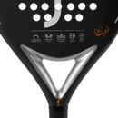 Padel RS Sports Racchetta da padel  Cobra Edition Black, Green, Orange