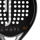 Padel RS Sports Racchetta da padel  Cobra Edition Black, Green, Orange