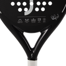 Padel RS Sports Racchetta da padel  Cobra Edition Black, White