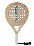 Padel RS Sports Racchetta da padel  Cobra Women's Edition Beige
