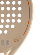 Padel RS Sports Racchetta Cobra Women's Edition Beige