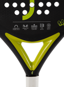 Padel RS Sports Racchetta da padel Cobra Women's Edition Lime