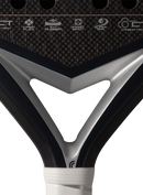 Padel RS Sports Racchetta da padel Prime Control Edition 2.0