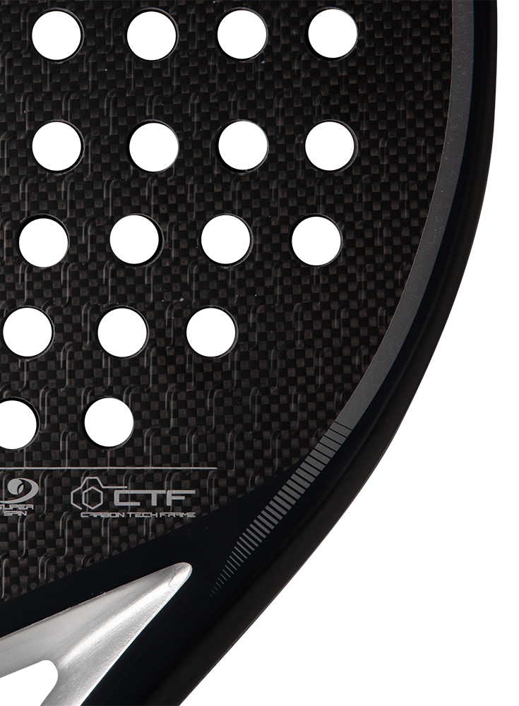Padel RS Sports Racchetta da padel Prime Control Edition 2.0
