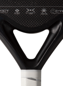 Padel RS Sports Racchetta da padel Prime Team Edition Black, Blue