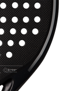 Padel RS Sports Racchetta da padel Prime Team Edition Black, Blue