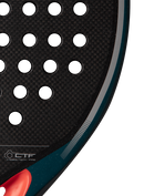 Padel RS Sports Racchetta da padel Prime Team Edition Teal