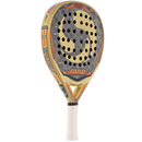 Padel Sane Assassin Chromated Compact Racchetta Professionale