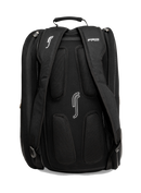 Padel RS Sports Borsa Borsone Paletero Pro Black White