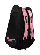 Padel RS Sports Borsa Borsone Paletero Team Black Pink