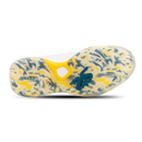 Salming - Rebel - White, Blue, Yellow