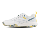 Salming - Rebel - White, Blue, Yellow