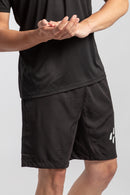 Pantaloncino nero - Padel Street