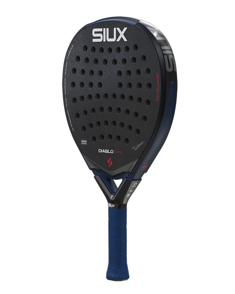 SIUX - Diablo Pro 2026 Night Blue