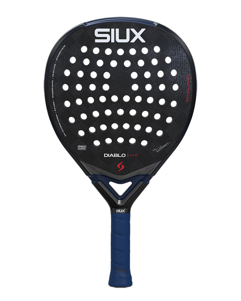 SIUX - Diablo Pro 2026 Night Blue