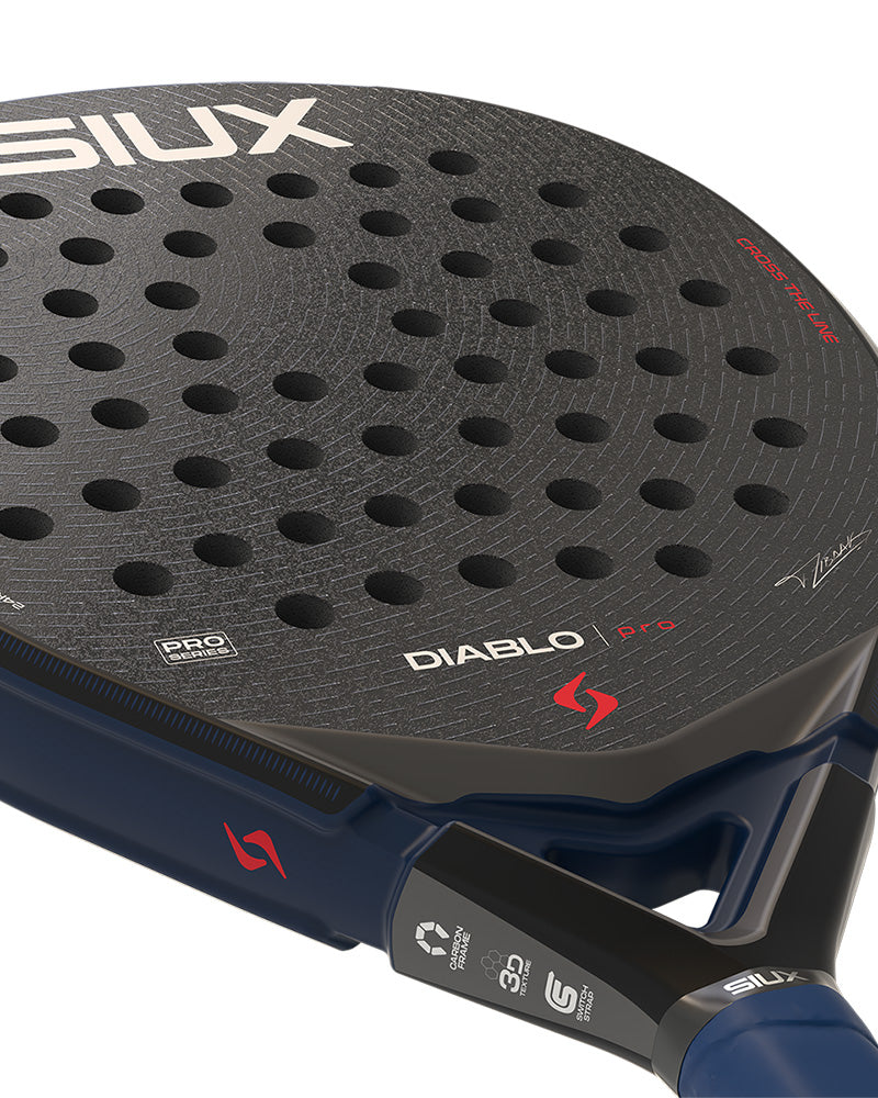 SIUX - Diablo Pro 2026 Night Blue