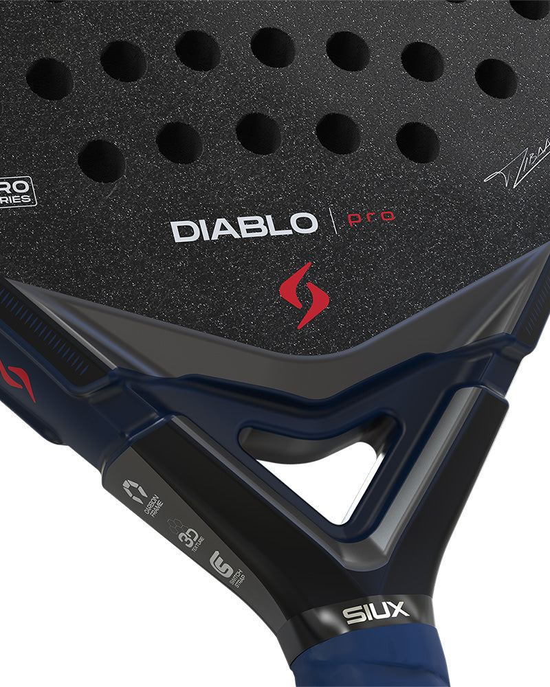 SIUX - Diablo Pro 2026 Night Blue