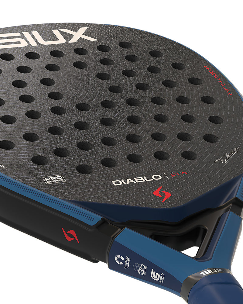 SIUX - Diablo Pro 2026 Royal Blue