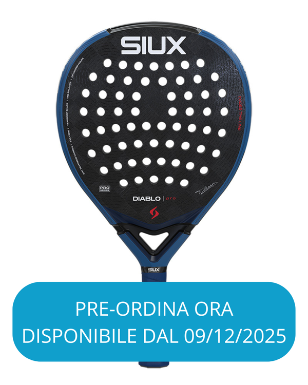 SIUX - Diablo Pro 2026 Royal Blue