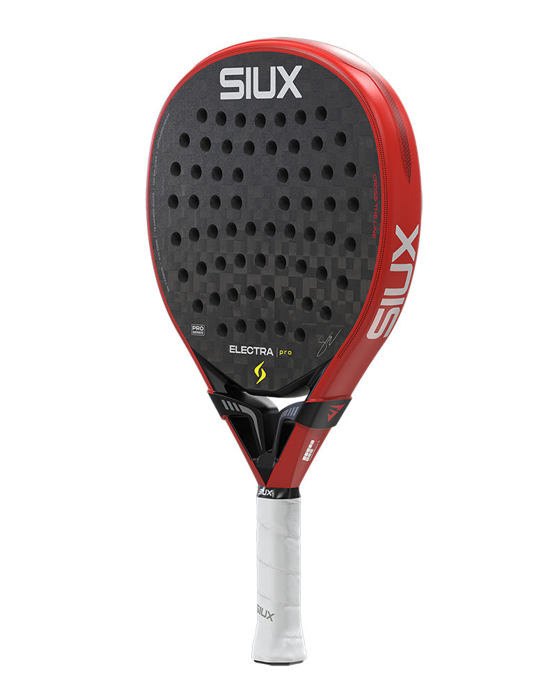 SIUX - Electra Pro 2026 Fire Red