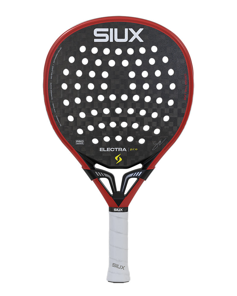 SIUX - Electra Pro 2026 Fire Red