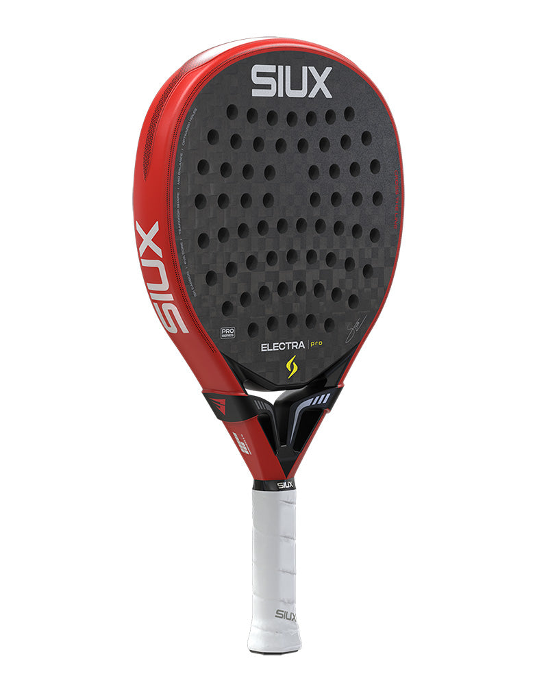 SIUX - Electra Pro 2026 Fire Red