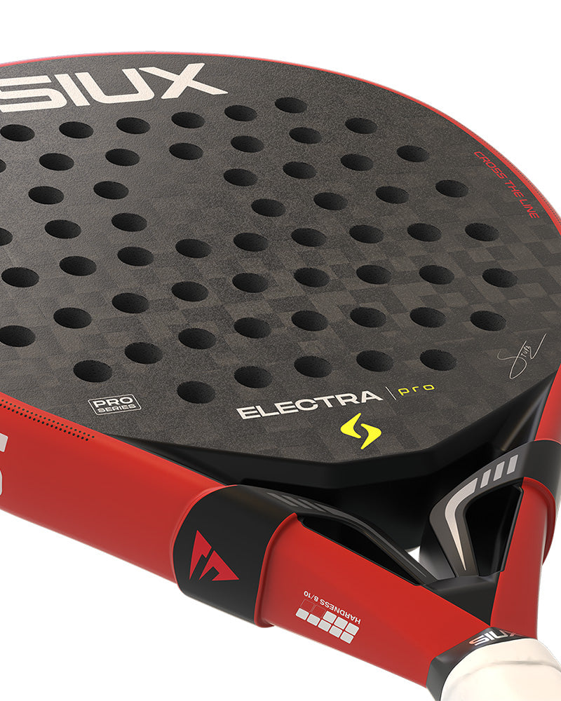 SIUX - Electra Pro 2026 Fire Red