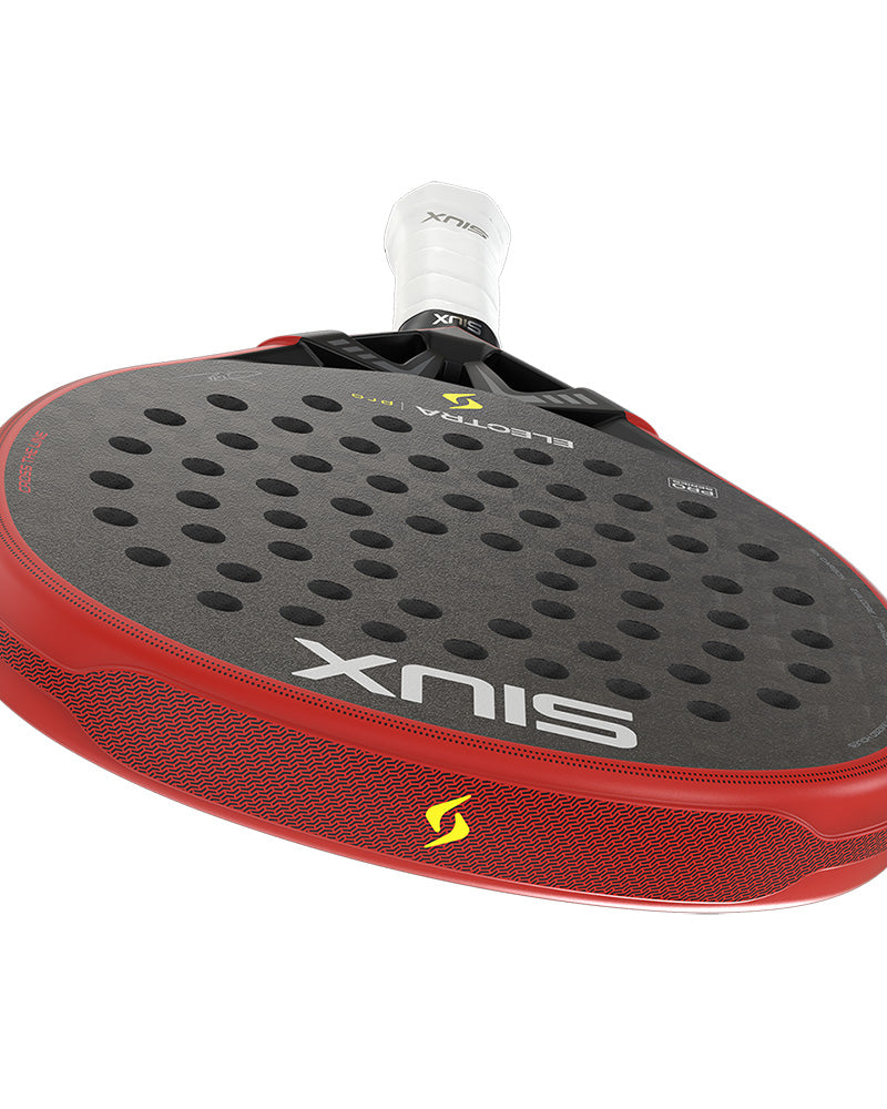 SIUX - Electra Pro 2026 Fire Red