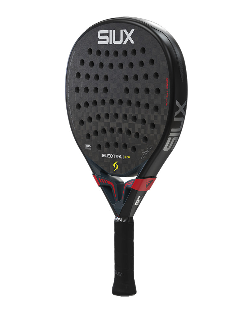 SIUX - Electra Pro 2026 Shadow Red