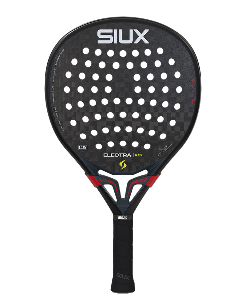 SIUX - Electra Pro 2026 Shadow Red
