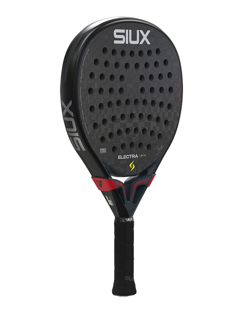 SIUX - Electra Pro 2026 Shadow Red
