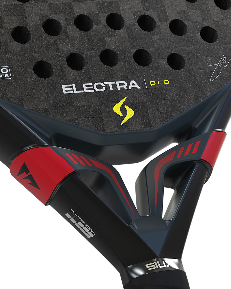 SIUX - Electra Pro 2026 Shadow Red