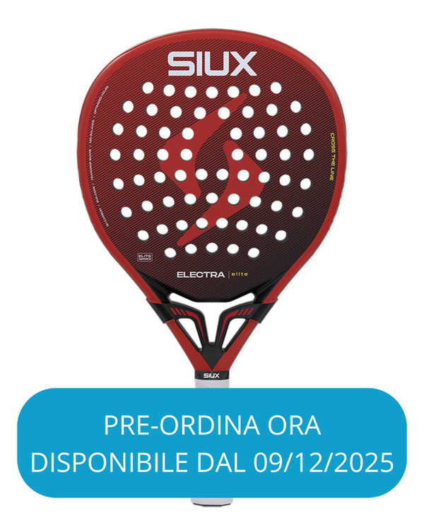 SIUX - Electra Elite 2026
