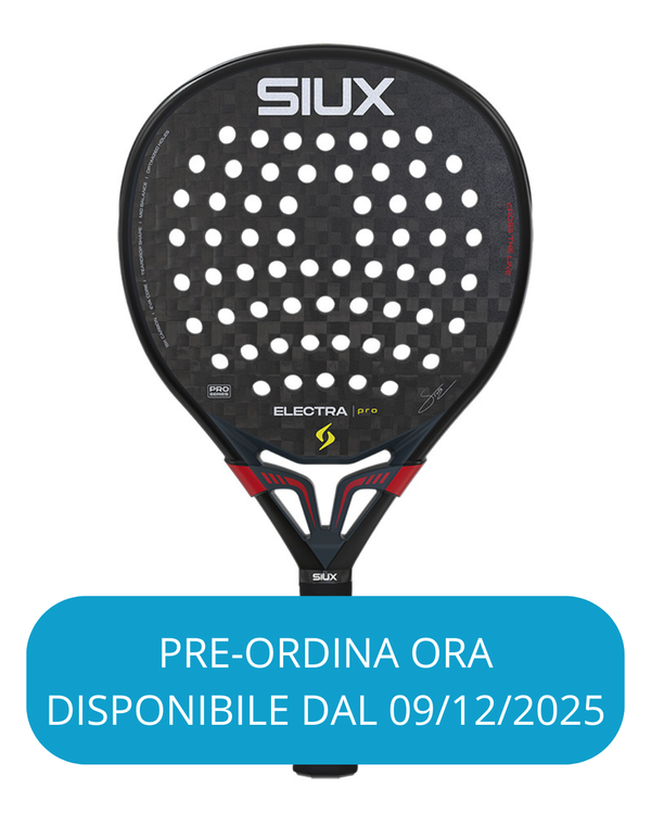 SIUX - Electra Pro 2026 Shadow Red