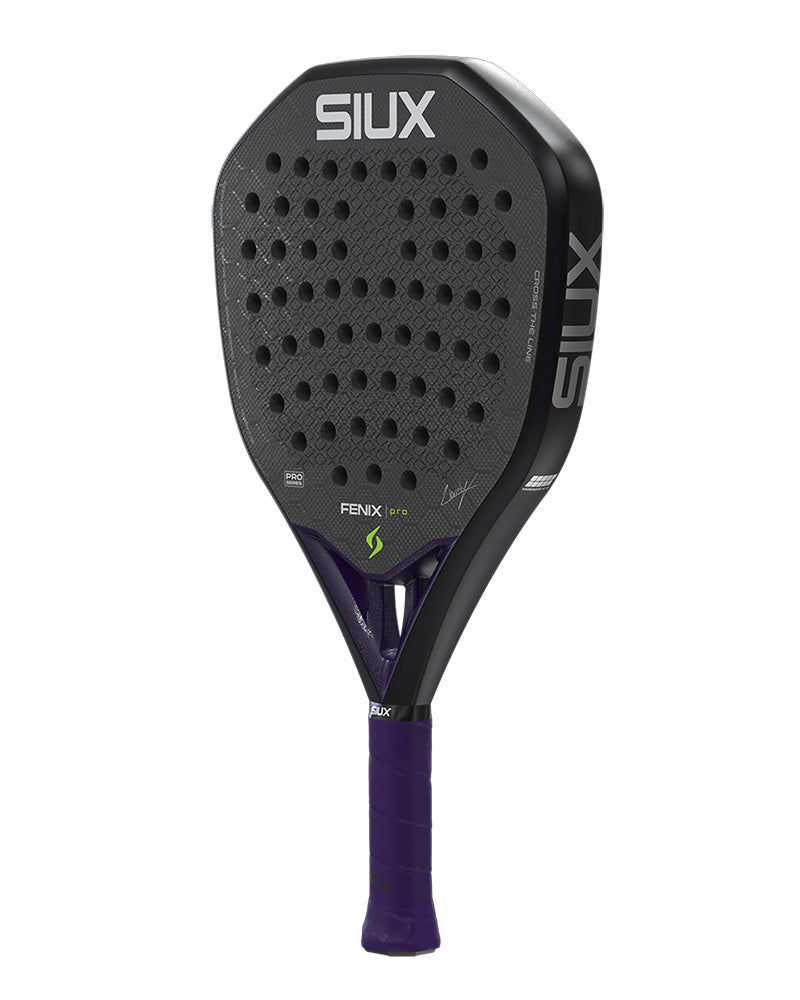 SIUX - Fenix Pro 2026 Black
