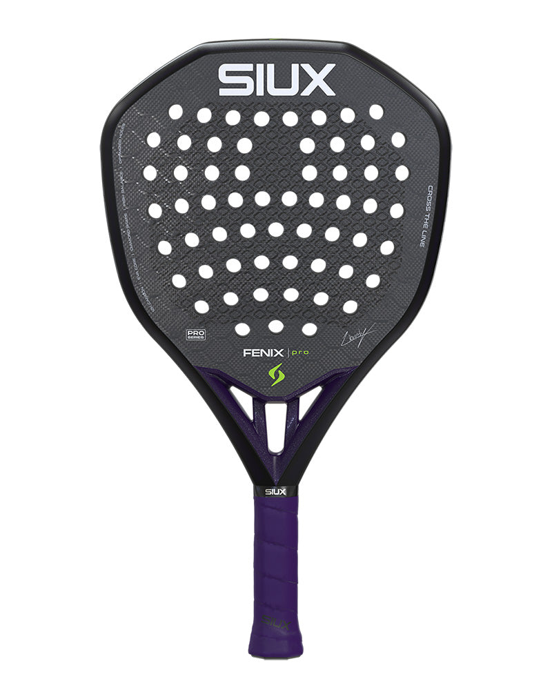 SIUX - Fenix Pro 2026 Black