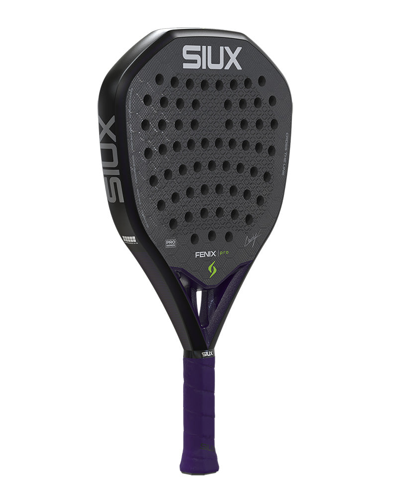 SIUX - Fenix Pro 2026 Black