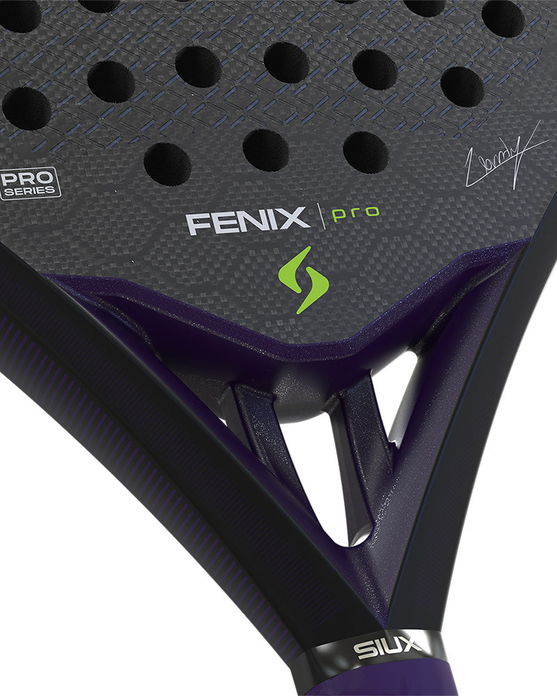 SIUX - Fenix Pro 2026 Black
