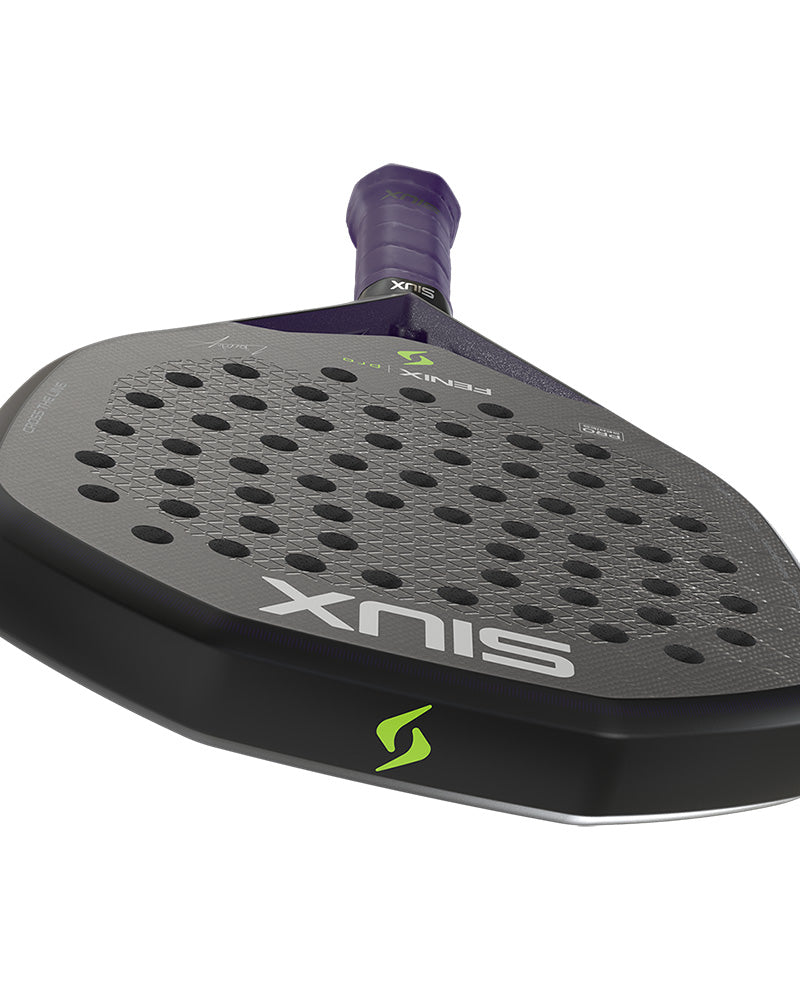 SIUX - Fenix Pro 2026 Black