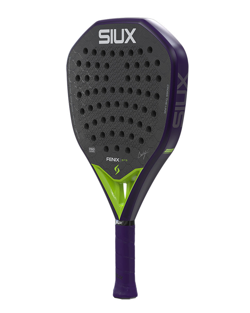 SIUX - Fenix Pro 2026 Glow Purple