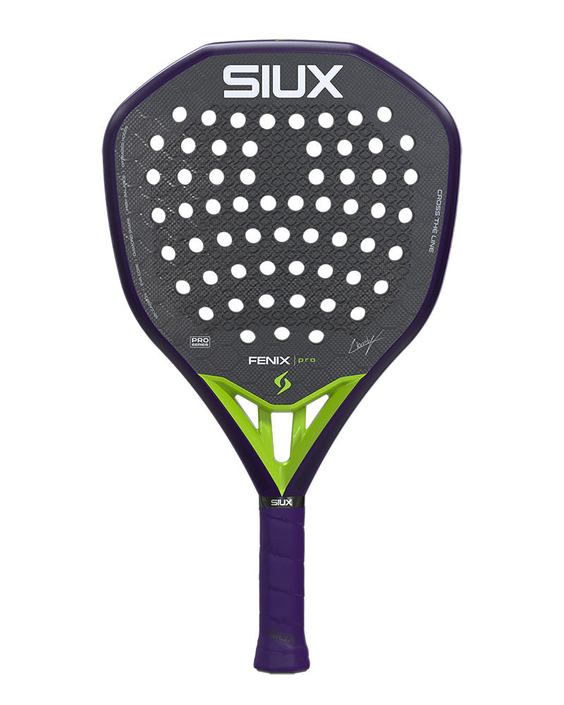 SIUX - Fenix Pro 2026 Glow Purple