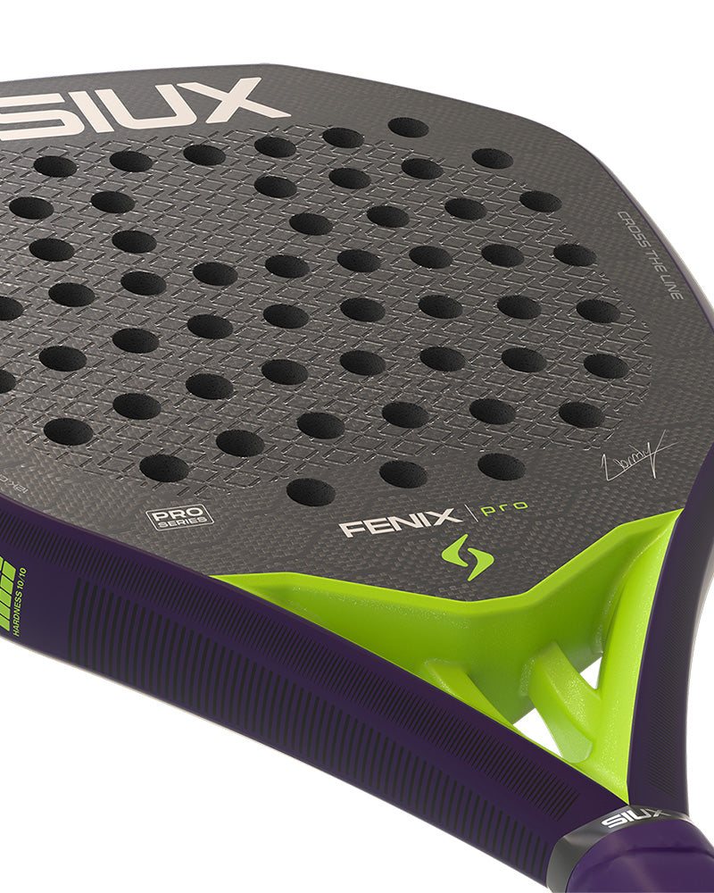 SIUX - Fenix Pro 2026 Glow Purple