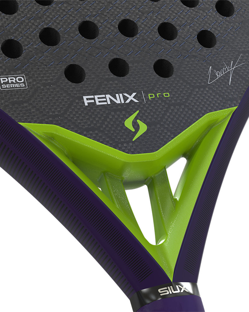 SIUX - Fenix Pro 2026 Glow Purple