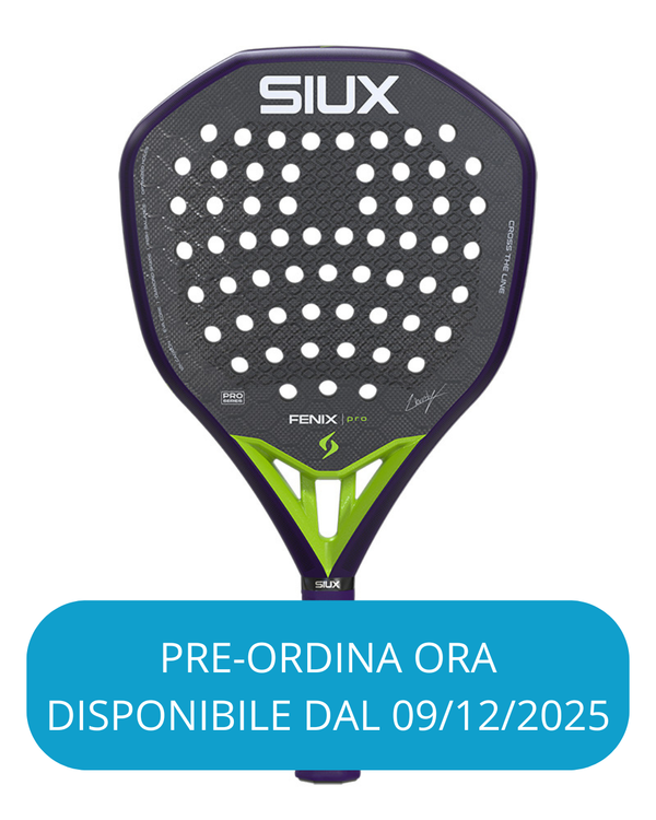 SIUX - Fenix Pro 2026 Glow Purple