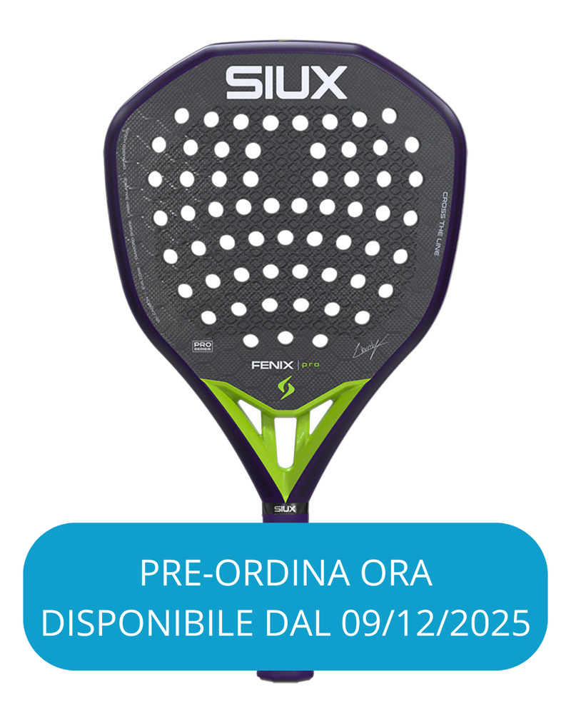 SIUX - Fenix Pro 2026 Glow Purple